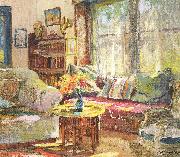 Cottage Interior